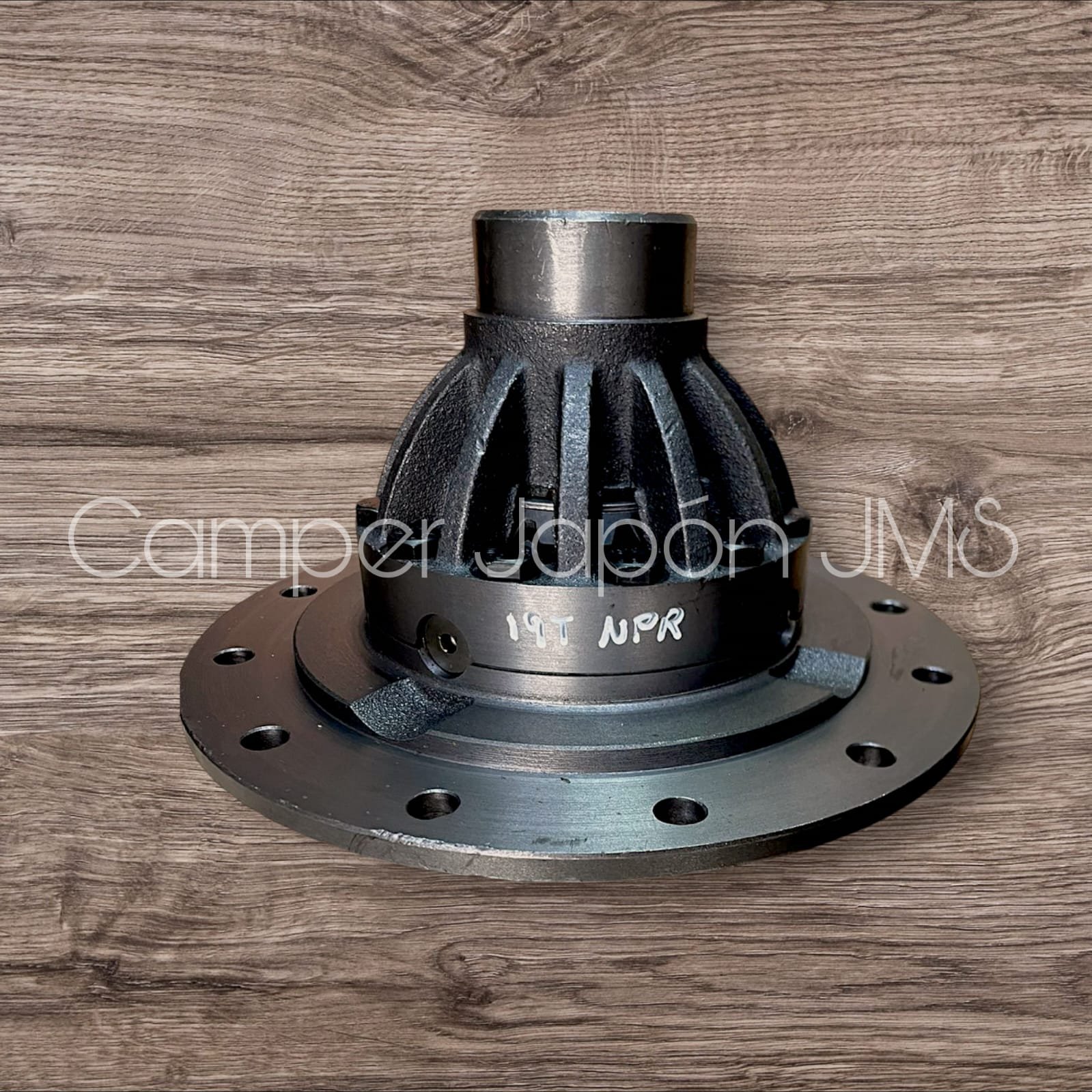 Conjunto diferencial Foton 19T